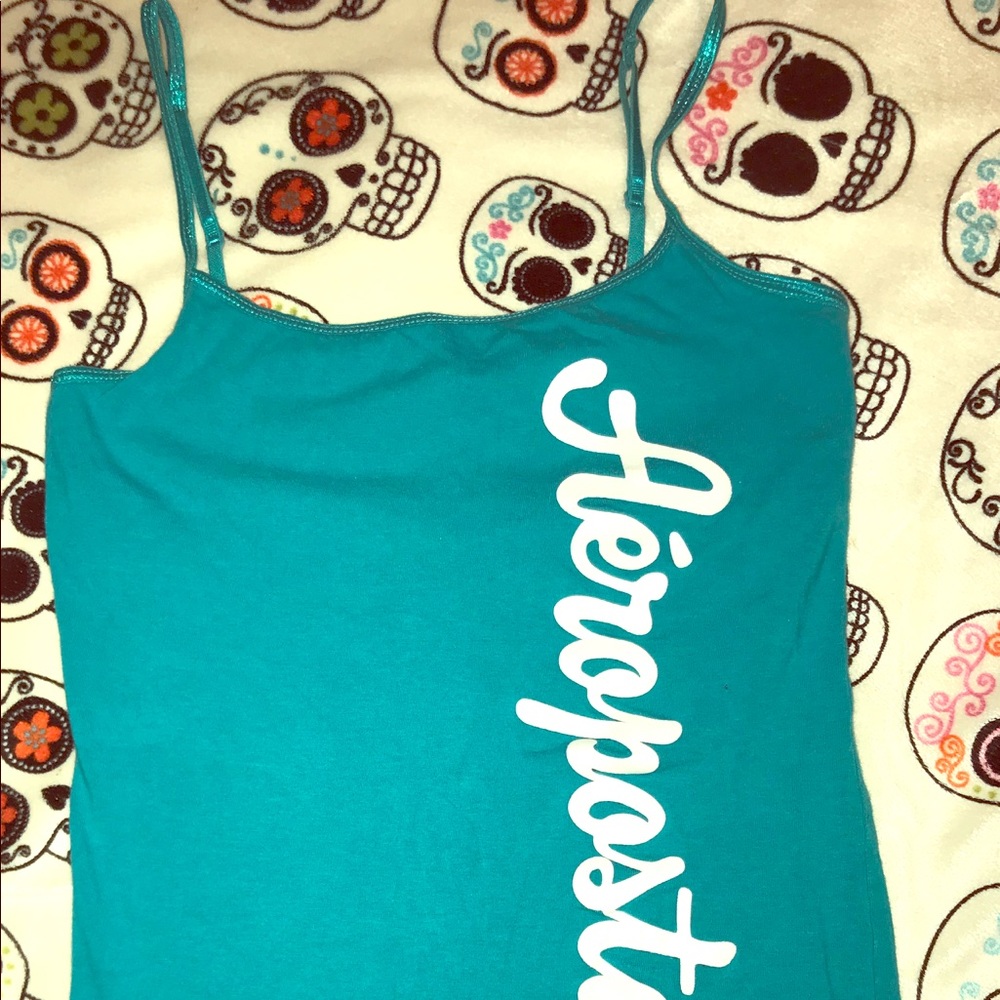 Aeropostale Tank Top w/ built in bra